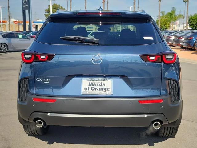 2026 Mazda CX-50 2.5 S Premium