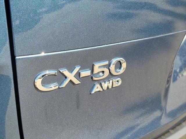 2026 Mazda CX-50 2.5 S Premium