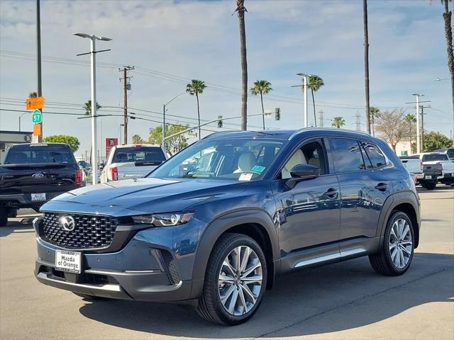 2026 Mazda CX-50 2.5 S Premium