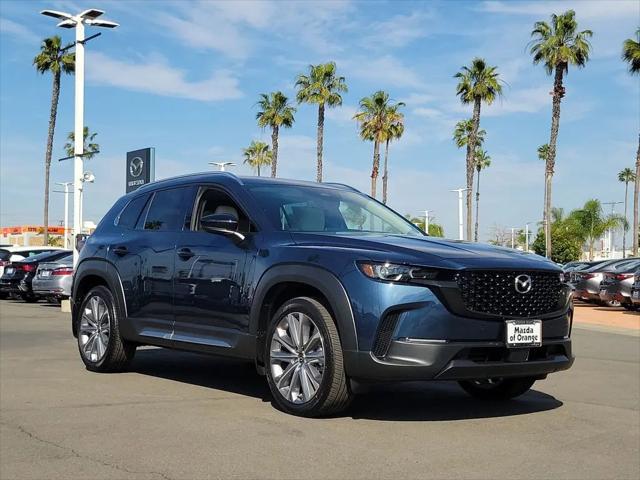 2026 Mazda CX-50 2.5 S Premium