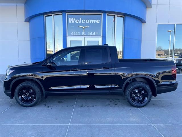 2026 Honda Ridgeline Black Edition for sale in Omaha, NE