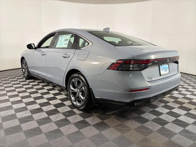 2026 Honda Accord Sedan EX-L