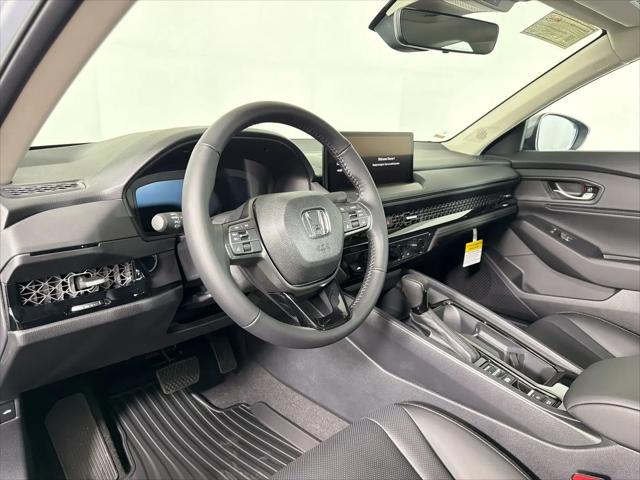 2026 Honda Accord Sedan EX-L