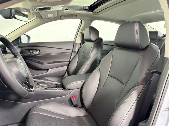 2026 Honda Accord Sedan EX-L