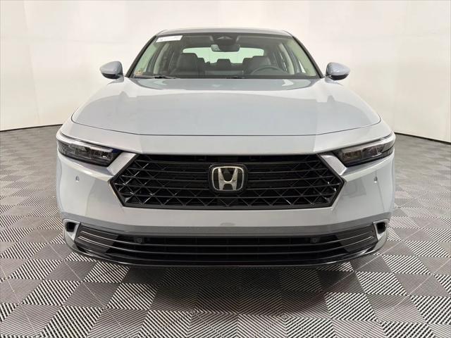 2026 Honda Accord Sedan EX-L