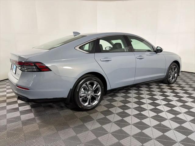 2026 Honda Accord Sedan EX-L