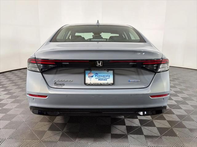 2026 Honda Accord Sedan EX-L