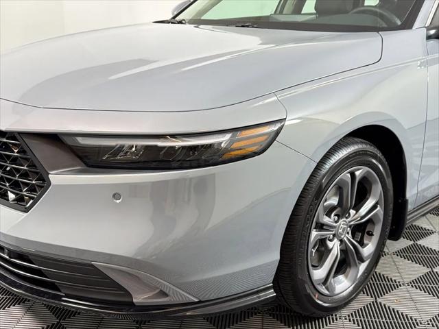 2026 Honda Accord Sedan EX-L