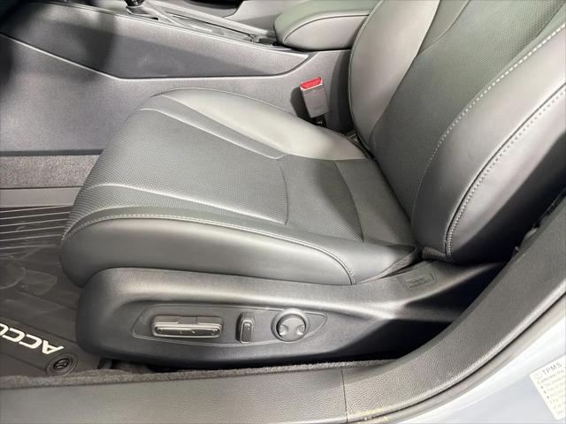 2026 Honda Accord Sedan EX-L