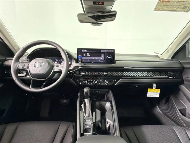 2026 Honda Accord Sedan EX-L