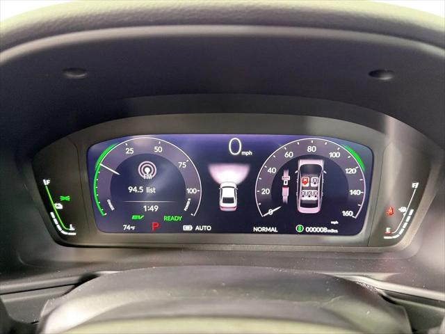 2026 Honda Accord Sedan EX-L