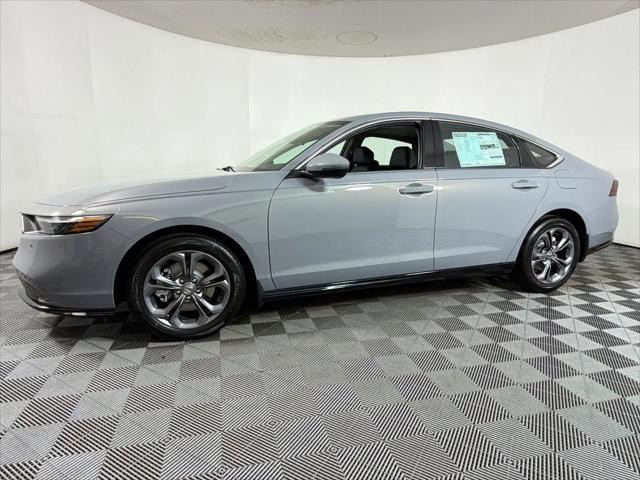 2026 Honda Accord Sedan EX-L