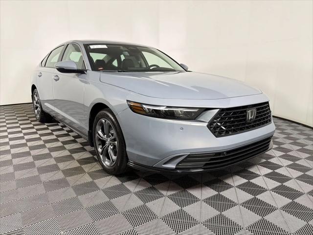 2026 Honda Accord Sedan EX-L