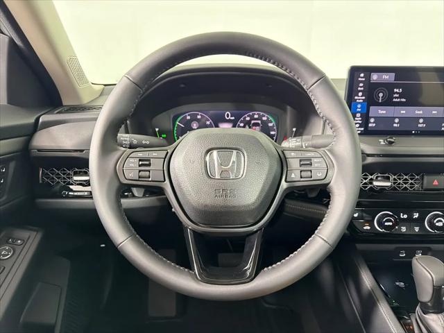2026 Honda Accord Sedan EX-L