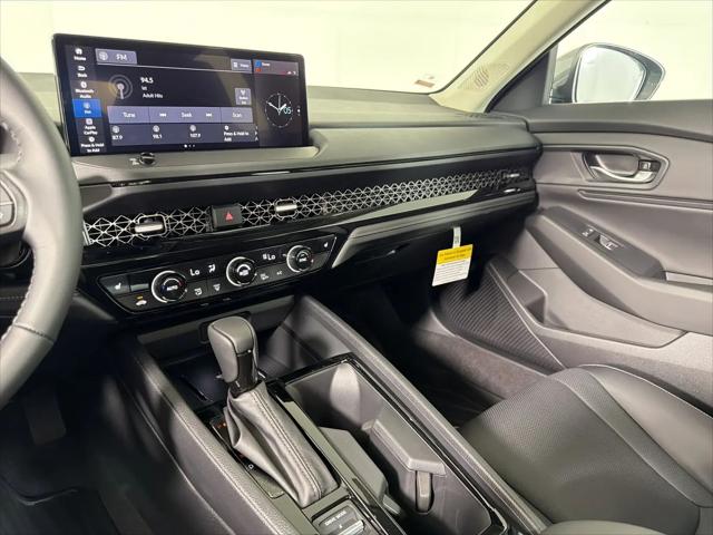 2026 Honda Accord Sedan EX-L