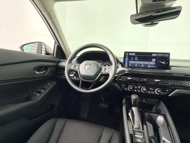 2026 Honda Accord Sedan EX-L