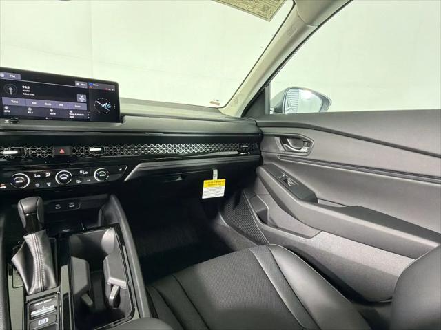 2026 Honda Accord Sedan EX-L