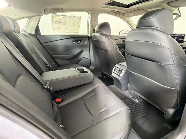 2026 Honda Accord Sedan EX-L