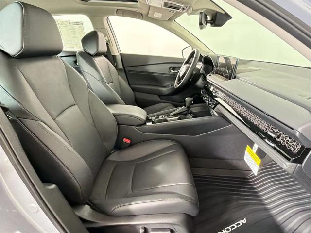 2026 Honda Accord Sedan EX-L