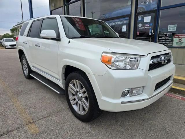 2010 Toyota 4Runner Trail V6