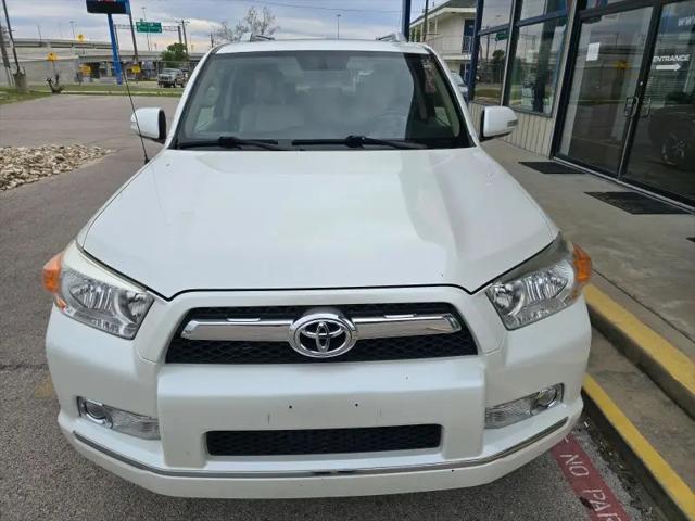 2010 Toyota 4Runner Trail V6