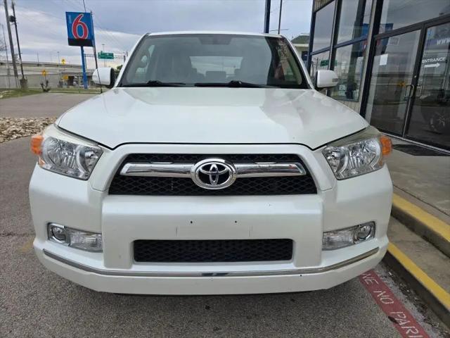 2010 Toyota 4Runner Trail V6