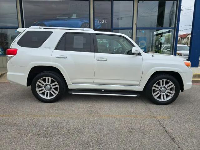 2010 Toyota 4Runner Trail V6