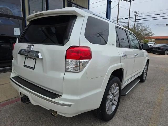 2010 Toyota 4Runner Trail V6