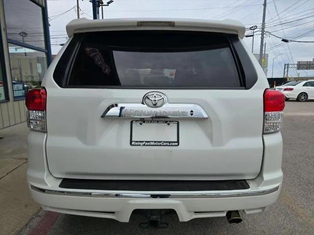 2010 Toyota 4Runner Trail V6