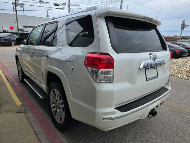 2010 Toyota 4Runner Trail V6