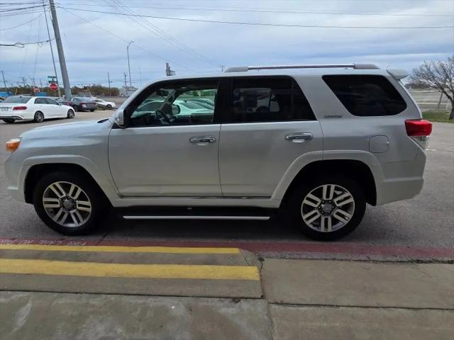 2010 Toyota 4Runner Trail V6
