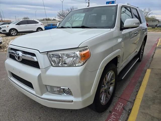 2010 Toyota 4Runner Trail V6