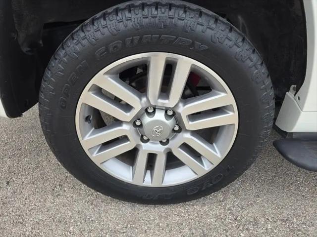 2010 Toyota 4Runner Trail V6