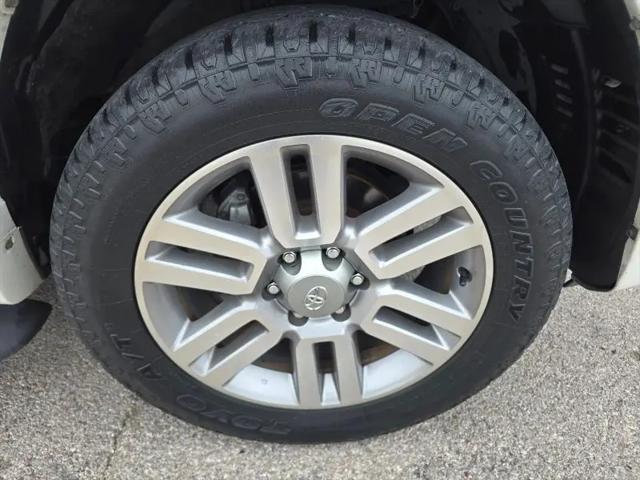 2010 Toyota 4Runner Trail V6
