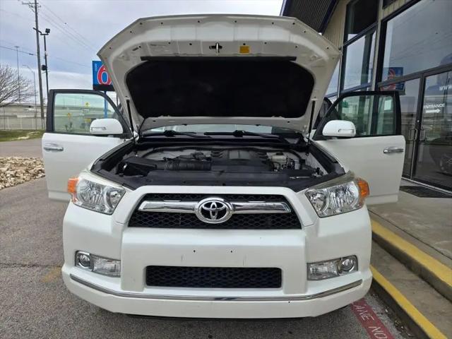 2010 Toyota 4Runner Trail V6