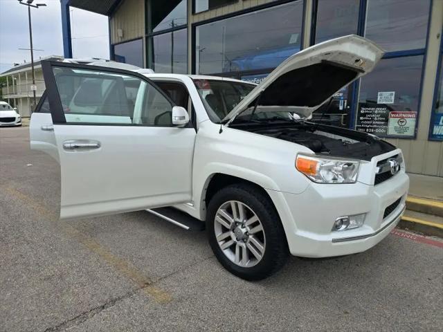 2010 Toyota 4Runner Trail V6