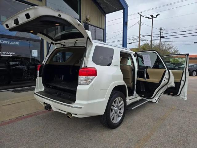 2010 Toyota 4Runner Trail V6