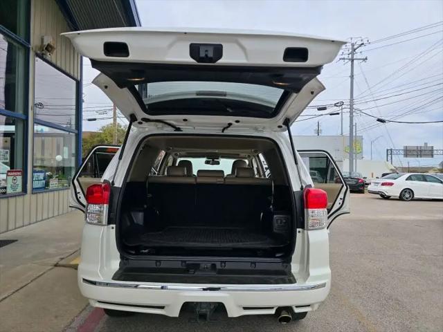 2010 Toyota 4Runner Trail V6