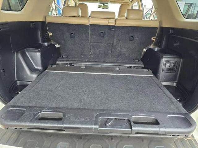 2010 Toyota 4Runner Trail V6