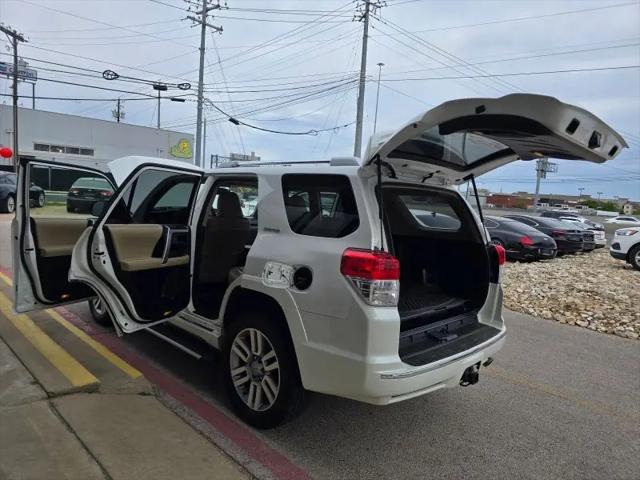 2010 Toyota 4Runner Trail V6