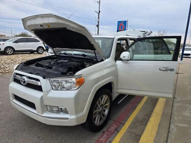 2010 Toyota 4Runner Trail V6