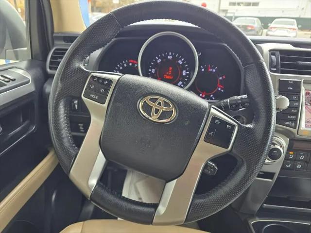 2010 Toyota 4Runner Trail V6