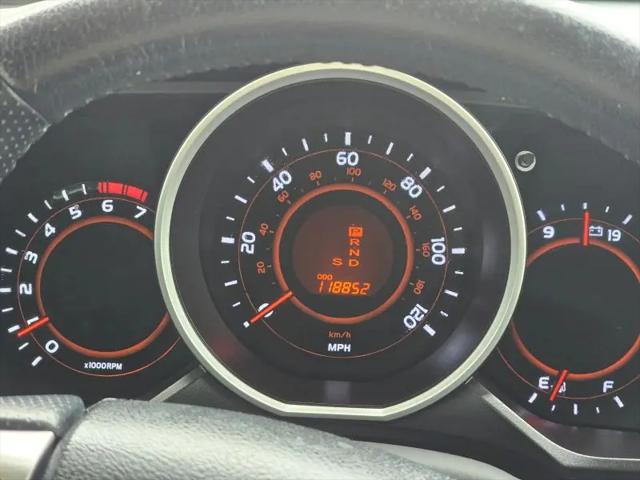 2010 Toyota 4Runner Trail V6