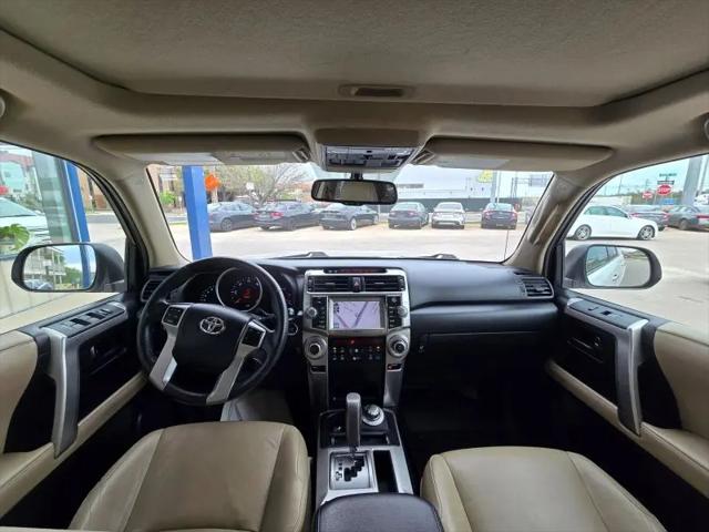 2010 Toyota 4Runner Trail V6