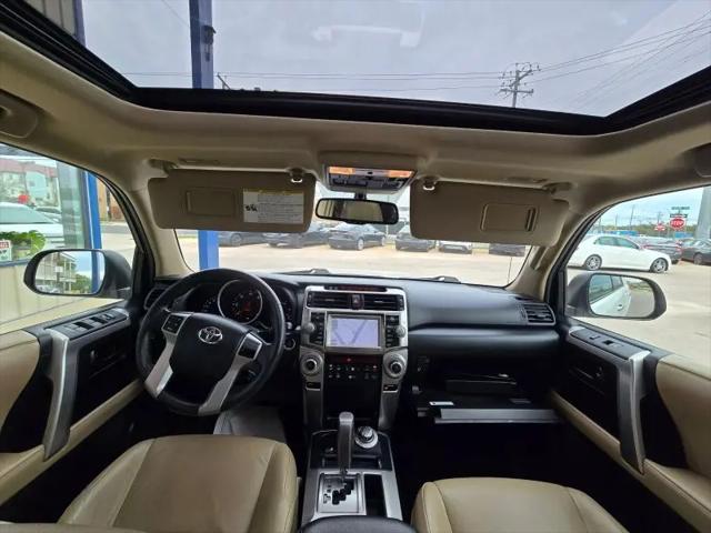 2010 Toyota 4Runner Trail V6