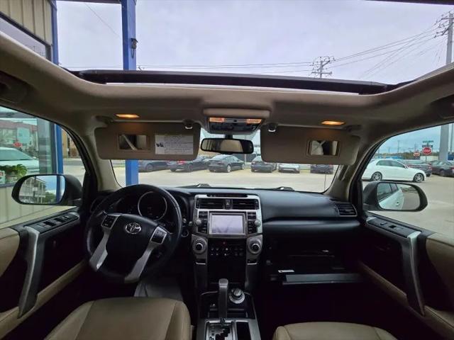 2010 Toyota 4Runner Trail V6