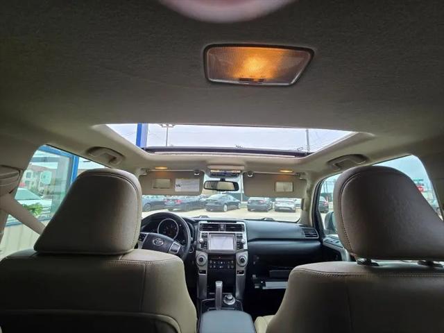 2010 Toyota 4Runner Trail V6