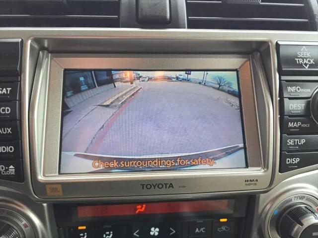 2010 Toyota 4Runner Trail V6
