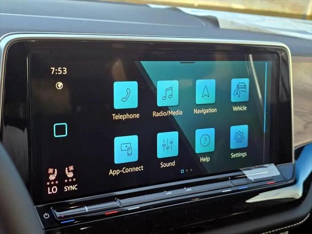 2026 Volkswagen Atlas SE with Technology