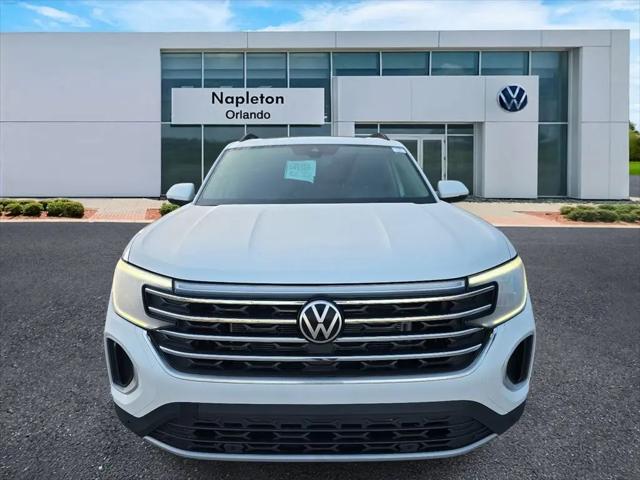 2026 Volkswagen Atlas SE with Technology